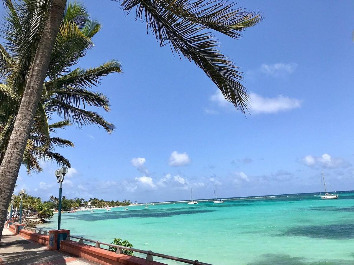 Bungalows Malueva 1 Chambre Et 1 Mezzanine A 5Min De La Plage De La Caravelle Sainte-Anne  Εξωτερικό φωτογραφία